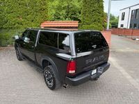 Gebraucht Dodge Ram 416 PS (305 kW) 2018 Schwarz Pickup