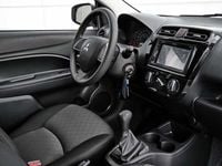 Gebraucht Mitsubishi Space Star Select 71 PS (52 kW) 2022 Andere farbe Kleinwagen