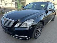 Gebraucht Mercedes E300 Elegance 231 PS (169 kW) 2011 Schwarz Limousine