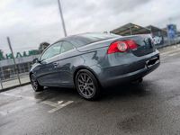 Gebraucht VW Eos 200 PS (147 kW) 2006 Grau Cabrio