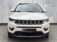 Gebraucht Jeep Compass Opening Edition 170 PS (125 kW) 2017 Weiß SUV