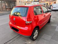 Usata VW Fox 55 CV (40 kW) 2006 Rosso Utilitaria