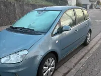 Gebraucht Ford C-MAX 133 PS (97 kW) 2008 Blau Van / Kleinbus