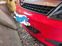 Gebraucht Opel Astra Cabriolet 84 PS (61 kW) 2008 Rot Cabrio