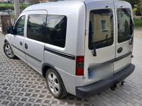 Gebraucht Opel Combo 86 PS (63 kW) 2004 Silber Van / Kleinbus