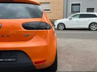 Gebraucht Seat Leon CUPRA 265 PS (194 kW) 2010 Orange Kleinwagen