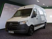 Gebraucht Mercedes Sprinter 150 PS (110 kW) 2024 Arktikweiss Van