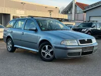 Gebraucht Skoda Octavia 102 PS (75 kW) 2003 Grau Kombi