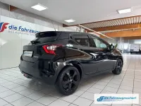 Gebraucht Nissan Micra S 92 PS (67 kW) 2022 Schwarz Kleinwagen