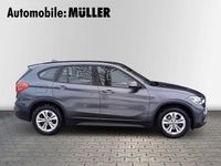 Gebraucht BMW X1 Advantage 140 PS (102 kW) 2019 Mineralgrau metallic SUV