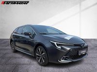 Gebraucht Toyota Corolla 196 PS (144 kW) 2024 Grey metallic Limousine