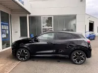 Gebraucht Ford Puma ST-Line X 125 PS (91 kW) 2024 Schwarz SUV