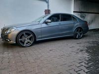 Gebraucht Mercedes 250 204 PS (150 kW) 2010 Silber Limousine