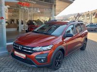 Gebraucht Dacia Jogger Extreme 101 PS (74 kW) 2022 Orange Van / Kleinbus