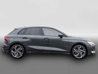 Używany Audi A3 Advanced 116 KM (85 kW) 2025 Szary Sedan/Limuzyna