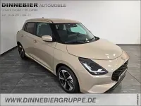 Neu Suzuki Swift Comfort+ 83 PS (61 kW) 2026 Coll yellow metallic Kleinwagen