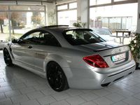 Gebraucht Mercedes CL500 460 PS (338 kW) 2010 Iridiumsilber sonderled lorinser metallic Coupé