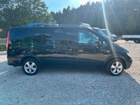 Gebraucht Mercedes Vito 150 PS (110 kW) 2009 Schwarz Van
