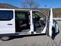 Gebraucht Renault Trafic Authentique 125 PS (91 kW) 2015 Weiß Van / Kleinbus