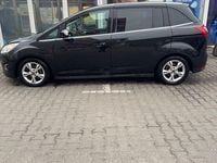 Gebraucht Ford C-MAX Champions Edition 116 PS (85 kW) 2012 Schwarz Van / Kleinbus