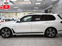 Gebraucht BMW X7 Executive 352 PS (258 kW) 2024 Weiß SUV