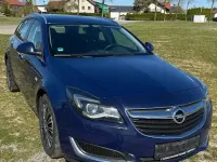 Occasion Opel Insignia 120 ch (88 kW) 2017 Bleue Break