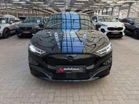 Gebraucht Ford Mustang Mach-E Extended Range 275 kW (375 PS) 2021 Schwarz SUV
