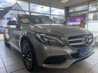Gebraucht Mercedes C220 170 PS (125 kW) 2015 Grau Kombi