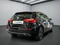 Gebraucht Mercedes A250 218 PS (160 kW) 2022 Schwarz Limousine