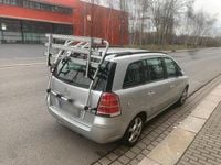 Gebraucht Opel Zafira 140 PS (102 kW) 2006 Silber Van / Kleinbus