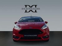 Gebraucht Ford Fiesta ST 182 PS (133 kW) 2017 Rot Limousine