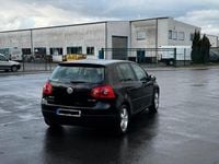 Gebraucht VW Golf IV 102 PS (75 kW) 2004 Schwarz Limousine