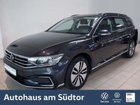 Gebraucht VW Passat GTE 218 PS (160 kW) 2021 Mangangrau metallic Kombi