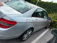 Gebraucht Mercedes C220 Avantgarde 170 PS (125 kW) 2007 Limousine