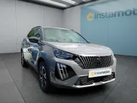 Gebraucht Peugeot 2008 GTi 131 PS (96 kW) 2024 Grau SUV