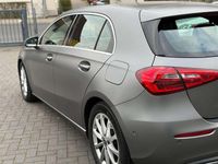 Gebraucht Mercedes A200 150 PS (110 kW) 2020 Grau Kleinwagen