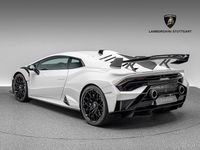 Usata Lamborghini Huracán 640 CV (470 kW) 2023 Bianco Coupé