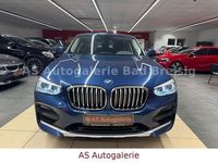 Gebraucht BMW X4 xLine 265 PS (194 kW) 2019 Blau SUV