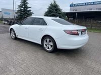 Gebraucht Saab 9-5 220 PS (161 kW) 2011 Weiß Limousine