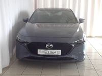 Używany Mazda 3 Selection 179 KM (131 kW) 2019 Szary Sedan/Limuzyna