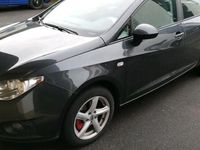 gebraucht Seat Ibiza ST 1.6 TDI 105 PS. Scheckheftgepflegt.