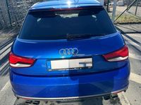 Gebraucht Audi S1 Sport 231 PS (169 kW) 2014 Blau Kleinwagen
