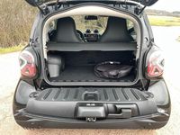 Gebraucht Smart ForTwo Coupé 66 kW (90 PS) 2022 Schwarz Kleinwagen