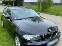 gebraucht BMW 116 i/ BJ 2010/ TÜV bis 10/2025