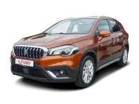 Gebraucht Suzuki SX4 S-Cross Club 111 PS (81 kW) 2018 Orange SUV