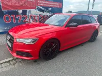 Gebraucht Audi A6 Competition 326 PS (239 kW) 2018 Rot Kombi