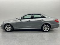 Gebraucht Mercedes E220 Avantgarde 170 PS (125 kW) 2011 Silber Limousine