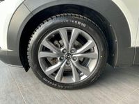 Gebraucht Mazda CX-30 Selection 122 PS (89 kW) 2020 Weiß SUV