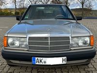 gebraucht Mercedes 190 2.0 Automatik zulassung