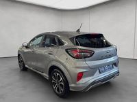 Gebraucht Ford Puma ST-Line 155 PS (114 kW) 2024 Solar silver metallic SUV